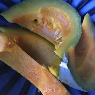 Make Banana pumpkin step 0
