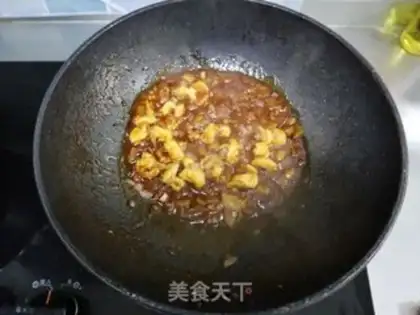 Make Black pepper shrimp pasta step 10