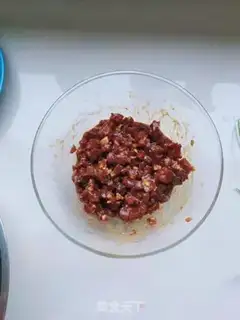 Make Powder buns step 3