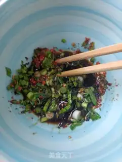 Make Sour rice powder step 11