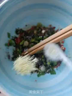 Make Sour rice powder step 12