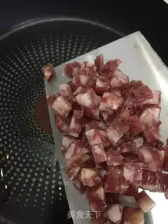Make Colored little fry step 2