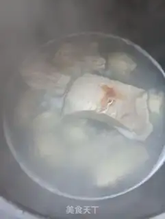 Make Sour rice powder step 13