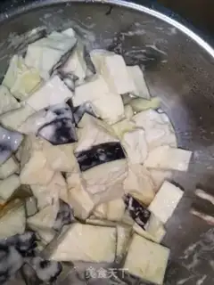 Make Red eggplant step 3