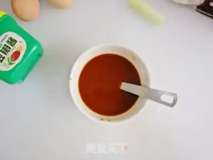 Make Egg noodles step 2