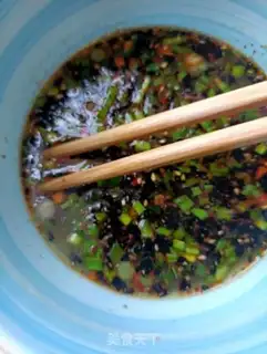 Make Sour rice powder step 14