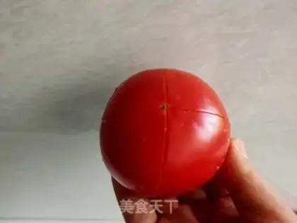 Make Tomato pasta step 0
