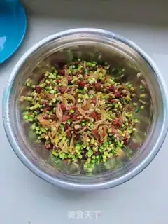 Make Powder buns step 7