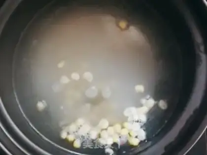Make Potato porridge step 2