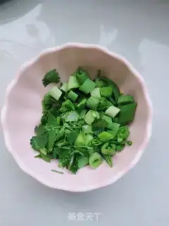 Make Potato soup, fat cow step 4