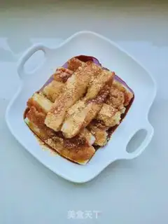Make Red sugar step 4