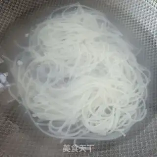 Make Sour rice powder step 15