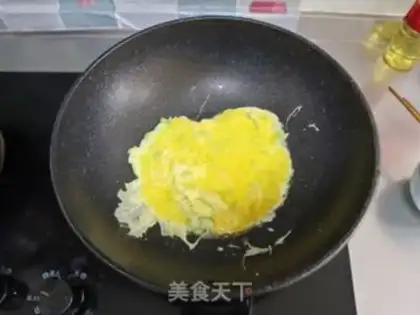 Make Egg noodles step 4