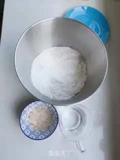 Make Powder buns step 8