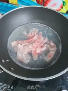 Make Potato soup, fat cow step 5