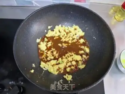Make Egg noodles step 5