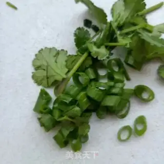 Make Sour rice powder step 17
