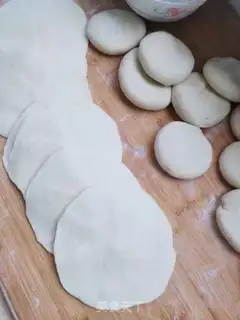 Make Powder buns step 11