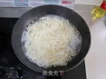 Make Egg noodles step 7