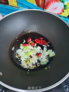 Make Potato soup, fat cow step 8