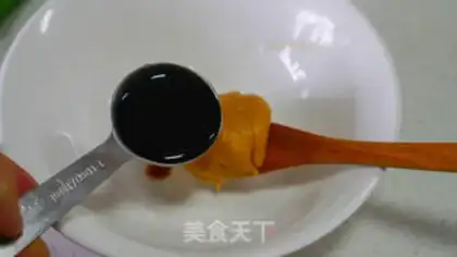 Make Peanut butter noodles step 2