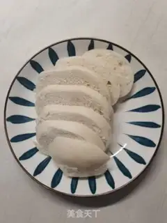 Make Fried bunhead step 0