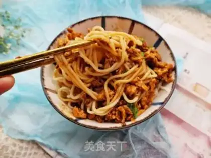 Make Egg noodles step 8