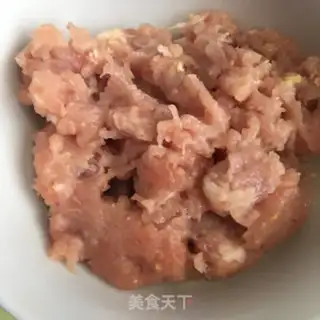 Make Meat and eggplant step 2