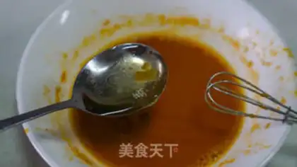 Make Peanut butter noodles step 3