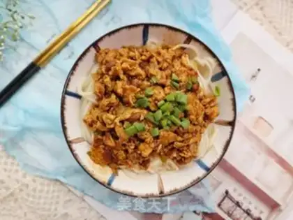 Make Egg noodles step 9