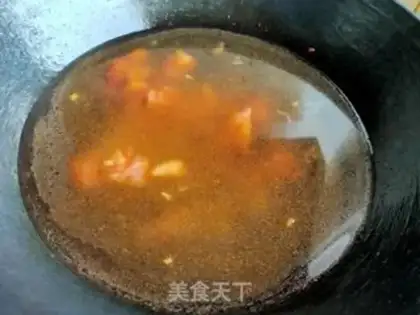 Make Tomato pasta step 6