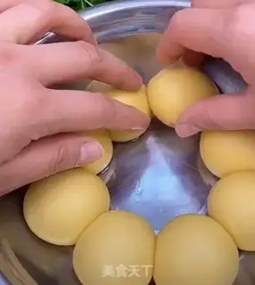 Make Soft bread step 6
