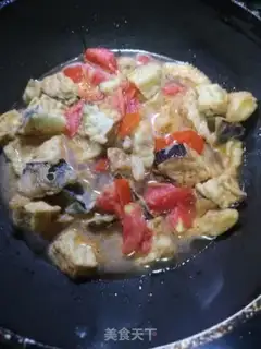 Make Red eggplant step 11