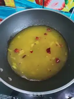 Make Potato soup, fat cow step 11