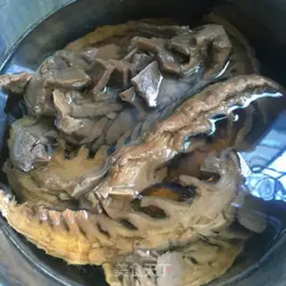Make Smoky meat buns step 1