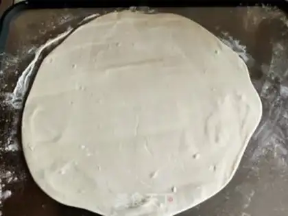 Make Tomato pasta step 8