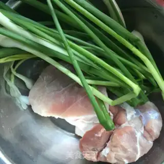 Make Smoky meat buns step 2