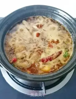 Make Beef powder step 6