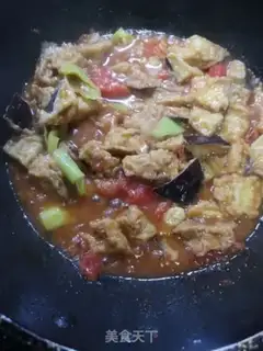 Make Red eggplant step 14