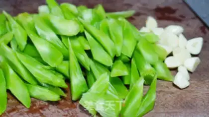 Make Fried beef step 1