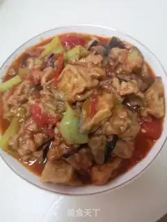 Make Red eggplant step 15