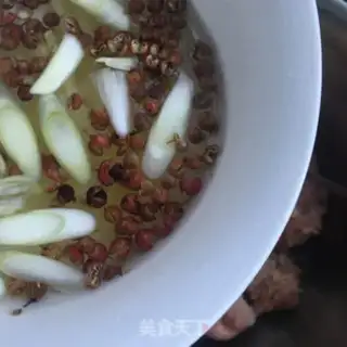 Make Smoky meat buns step 5