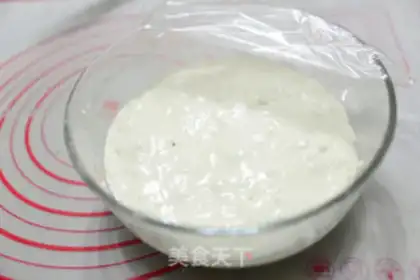 Make Polish cream toast step 1