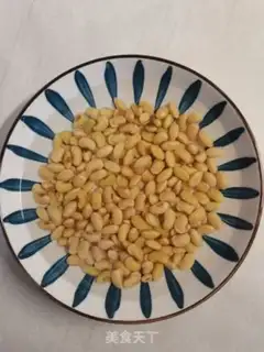 Make The original soybean step 0