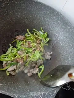 Make Abalone pepper powder step 5