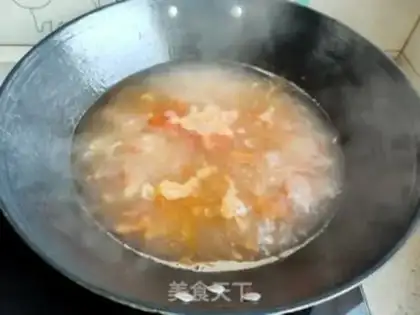 Make Tomato pasta step 12