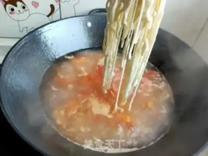 Make Tomato pasta step 13