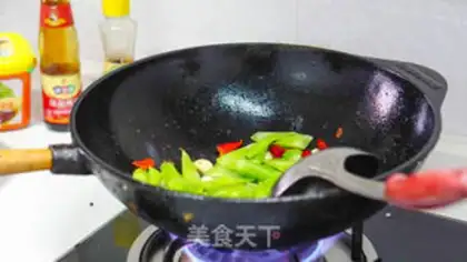 Make Fried beef step 5