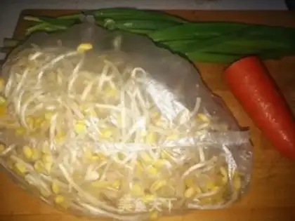 Make Sprouts step 0