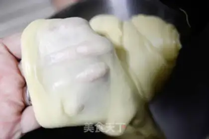 Make Polish cream toast step 4